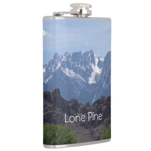 Schneeberge Flachmann (Rechts)