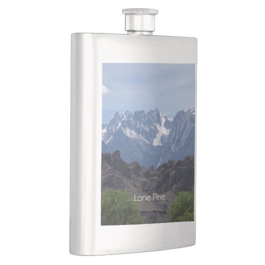 Schneeberge Flachmann (Rechts)