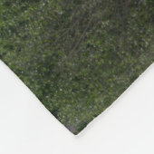 Schneeberge Fleecedecke (Ecke)