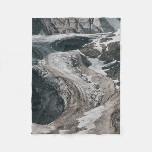 Schneeberge Fleecedecke