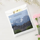 Schneeberge Geschenktütchen (Versiegelt)