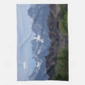 Schneeberge Geschirrtuch (Vertikal)