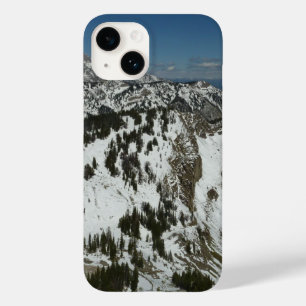 Schneeberge Gipfel des Großen Tetons I Fotografie Case-Mate iPhone Hülle