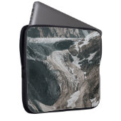 Schneeberge Laptopschutzhülle (Vorne Rechts)