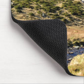 Schneeberge Mousepad (Ecke)