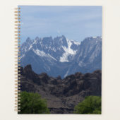 Schneeberge Planer (Vorderseite)