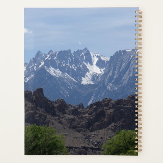 Schneeberge Planer (Rückseite)