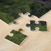 Schneeberge Puzzle (Seite)