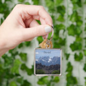 Schneeberge Schlüsselanhänger (Hand)