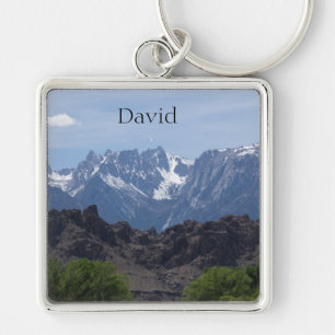 Schneeberge Schlüsselanhänger