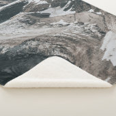 Schneeberge Sherpadecke (3/4)