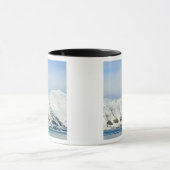 Schneeberge Tasse (Zentrum)