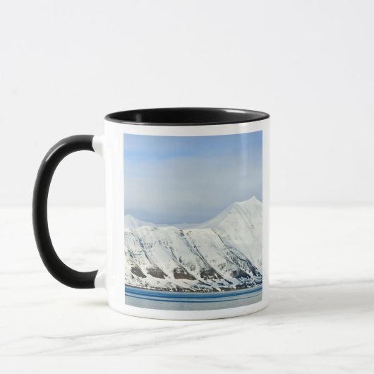 Schneeberge Tasse (Links)