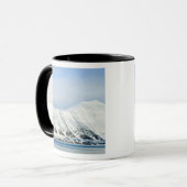Schneeberge Tasse (Vorderseite Links)
