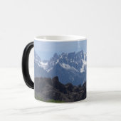 Schneeberge Verwandlungstasse (Vorderseite Links)