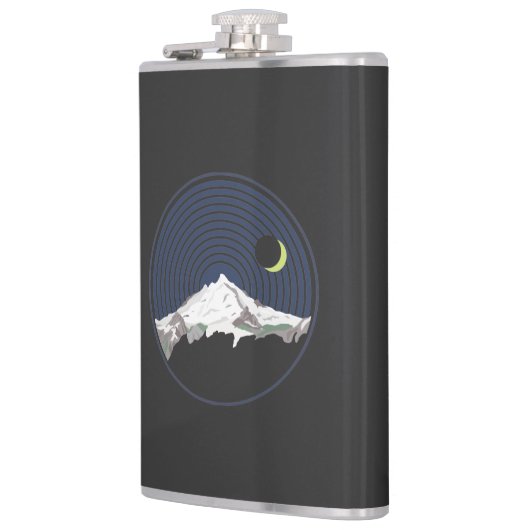 Schneebergspitze nachts flachmann (Links)