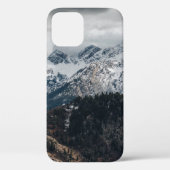 SCHNEEBERGWALLPAPIER Case-Mate iPhone HÜLLE (Rückseite)