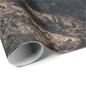 SCHNEEBERGWALLPAPIER GESCHENKPAPIER (Rolleneckpunkt)