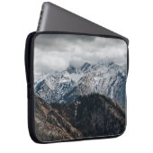 SCHNEEBERGWALLPAPIER LAPTOPSCHUTZHÜLLE (Vorne Rechts)