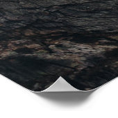 SCHNEEBERGWALLPAPIER POSTER (Ecke)