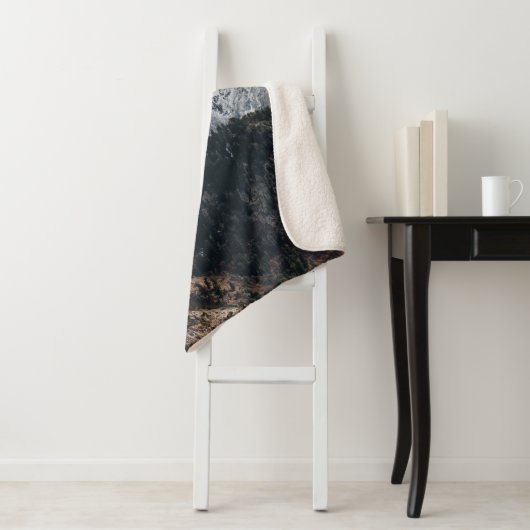 SCHNEEBERGWALLPAPIER SHERPADECKE (Beispiel)