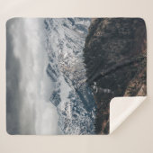 SCHNEEBERGWALLPAPIER SHERPADECKE (Vorderseite (Horizontal))