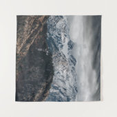 SCHNEEBERGWALLPAPIER WANDTEPPICH (Vorderseite (Horizontal))