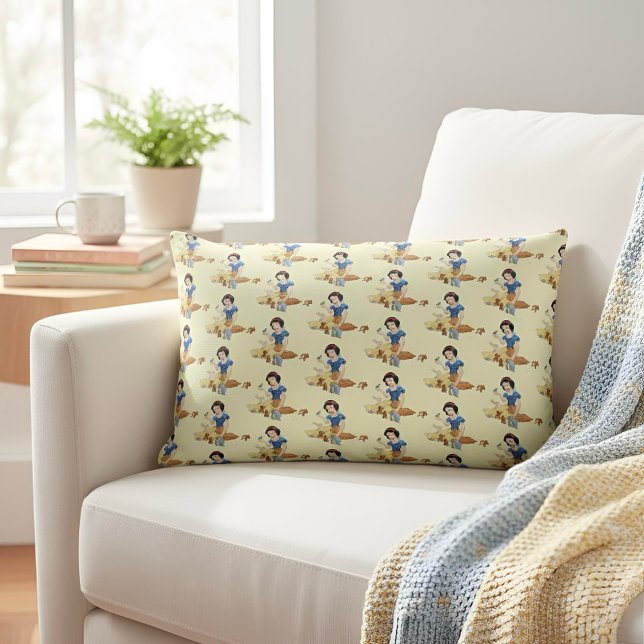 Schneeblocke Lendenkissen (Von Creator hochgeladen)