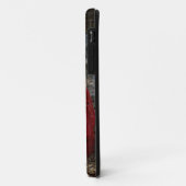 Schneeblocken Case-Mate iPhone Hülle (Hinten/Links)