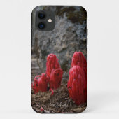 Schneeblocken Case-Mate iPhone Hülle (Rückseite)