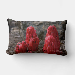 Schneeblocken Lendenkissen