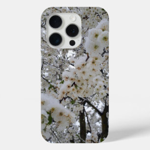 Schneeblüten Case-Mate iPhone Hülle