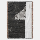 Schneebolf Decke (Vorderseite Vertikal)