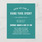 Schneebräse (Rückseite)