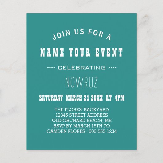 Schneebräse (Rückseite)