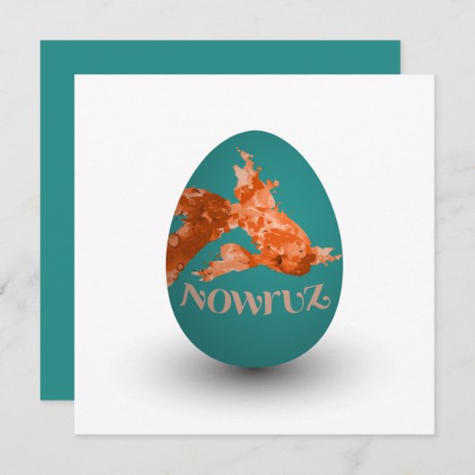 Schneebräse Einladung (Vorne/Hinten)