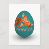 Schneebräse Postkarte (Vorderseite)