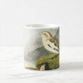 Schneebräunung durch Audubon Kaffeetasse (Mittel)