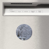 Schneebrücke Magnet (In Situ (Geschirrspüler))