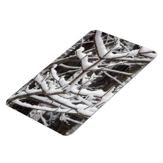Schneebründe Branchen Magnet (Linke Seite)