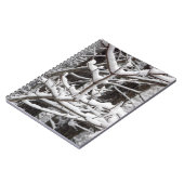 Schneebründe Branchen Notizblock (Linke Seite)