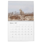 Schneebuhl 2026 kalender (Feb 2027)