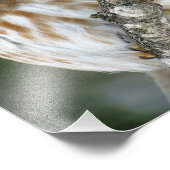 Schneebuhls Foto drucken (Ecke)