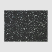 Schneebundpapier Seidenpapier (Vorderseite)