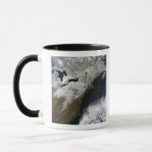 Schneedecke aus Kanada Tasse (Links)
