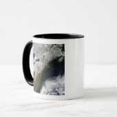 Schneedecke aus Kanada Tasse (Vorderseite Links)