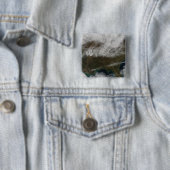 Schneedecke aus Nordosttexas Button (Beispiel)