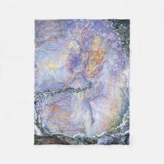 Schneedecke, Fleece (Vorderseite)