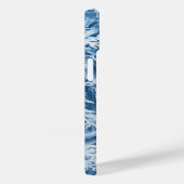 Schneedecke schneidet Winter Case-Mate iPhone Hülle (Rückseite / Rechts)