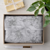 Schneedecke Seidenpapier (Geschenk)
